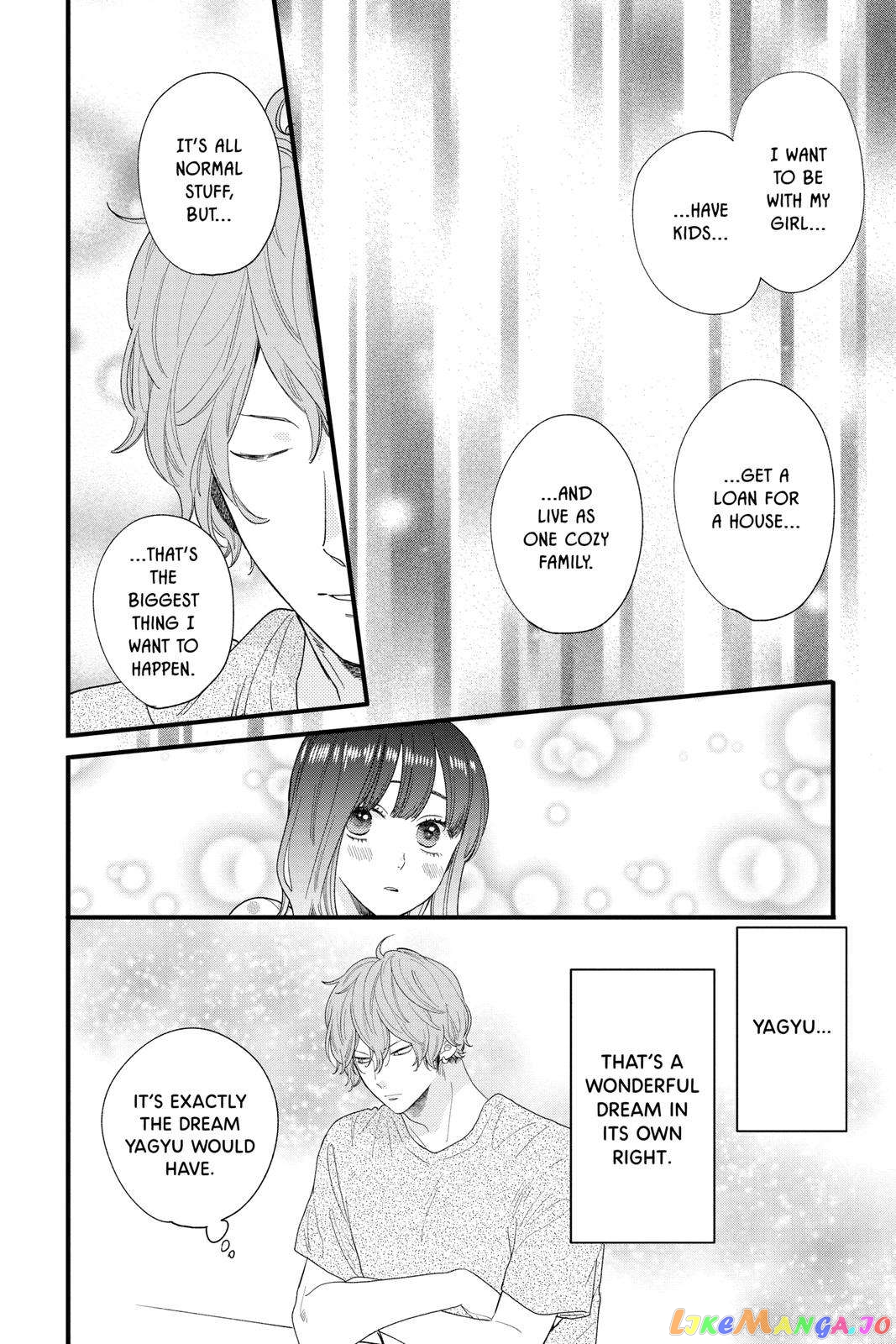 Ima Koi - Now I'm in Love chapter 21 - page 31