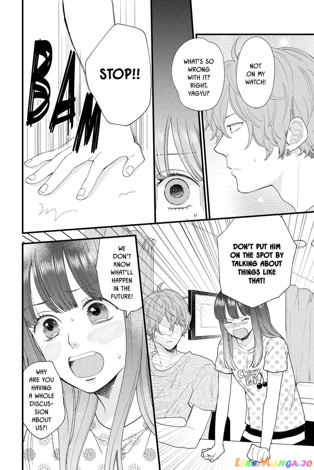 Ima Koi - Now I'm in Love chapter 21 - page 33