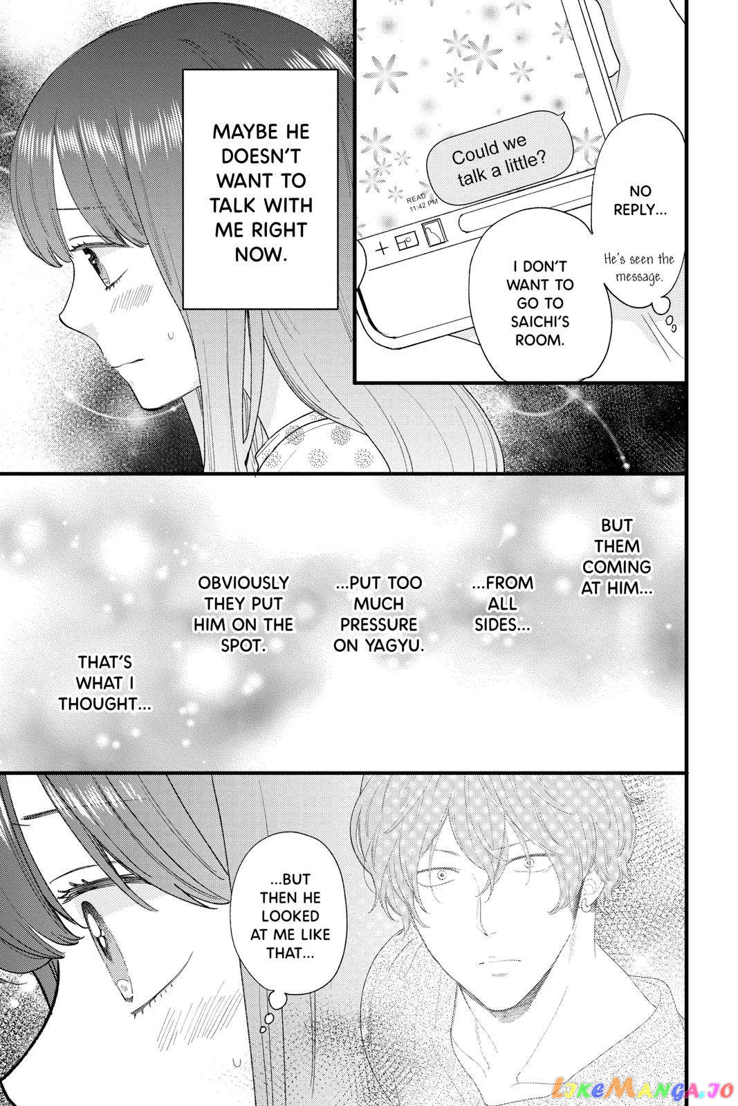 Ima Koi - Now I'm in Love chapter 21 - page 36