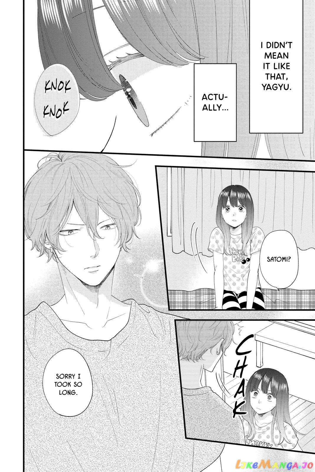 Ima Koi - Now I'm in Love chapter 21 - page 37