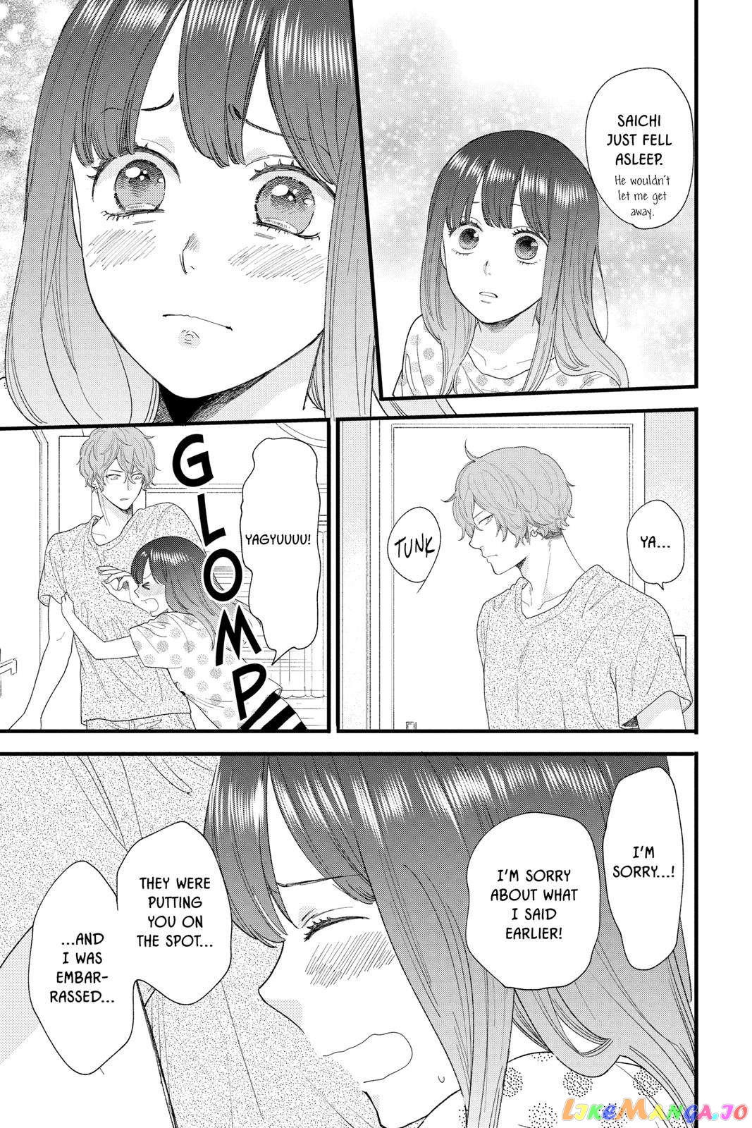 Ima Koi - Now I'm in Love chapter 21 - page 38