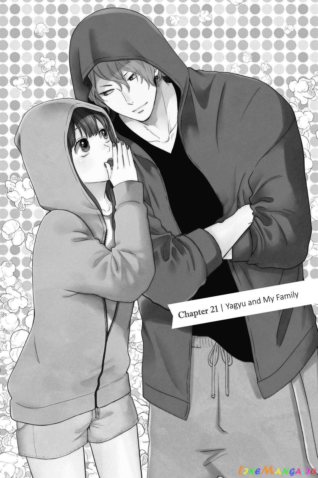 Ima Koi - Now I'm in Love chapter 21 - page 4