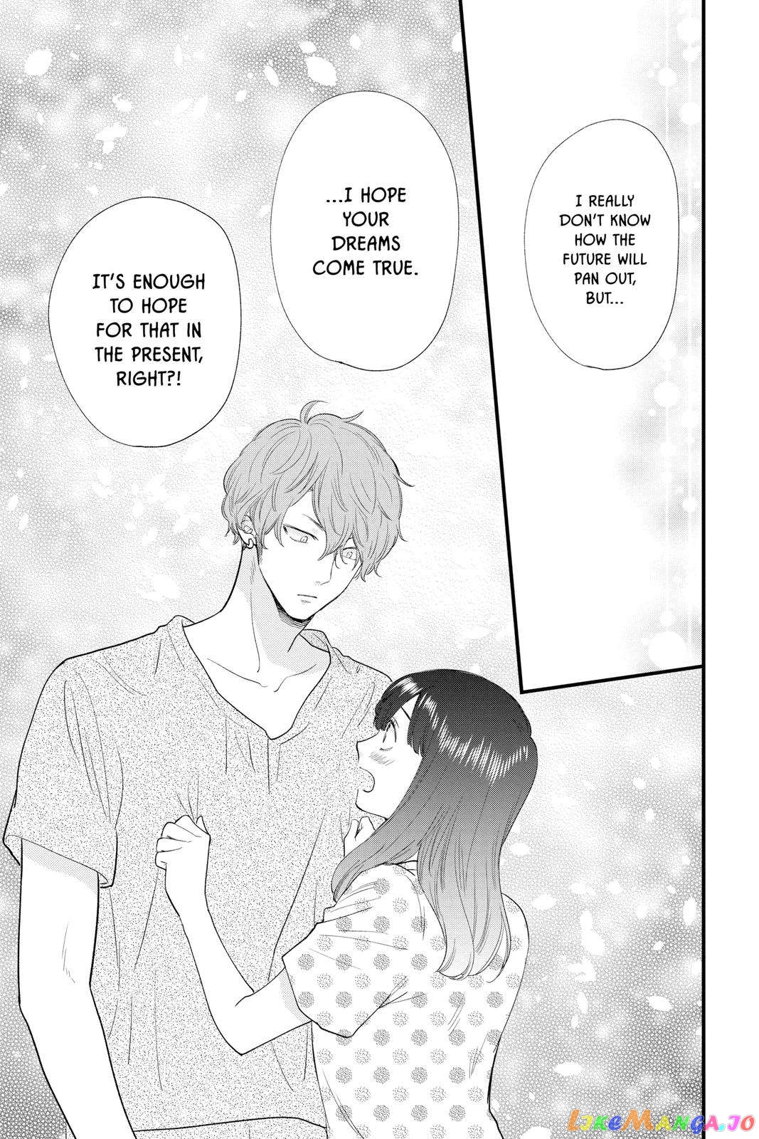 Ima Koi - Now I'm in Love chapter 21 - page 40