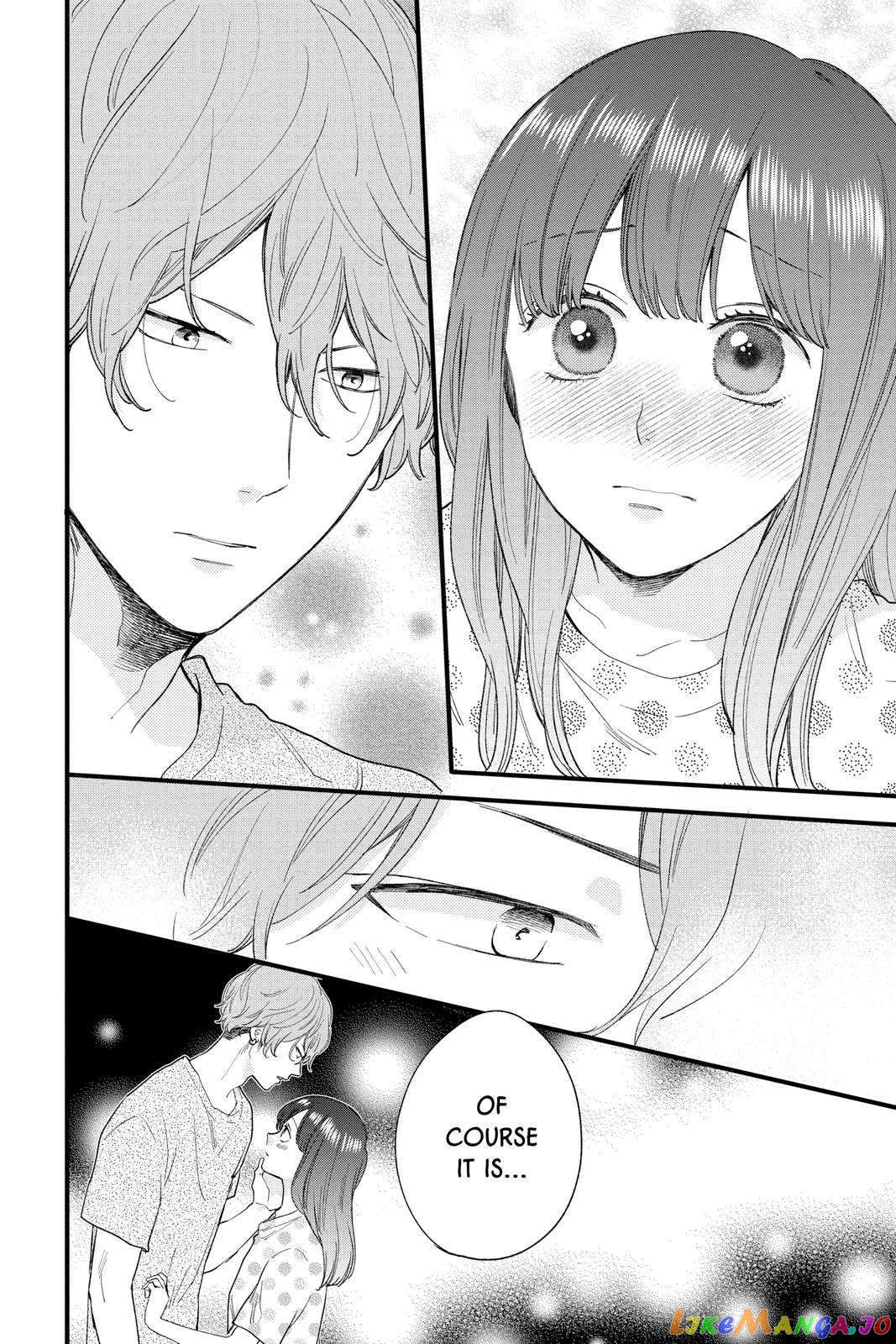 Ima Koi - Now I'm in Love chapter 21 - page 41