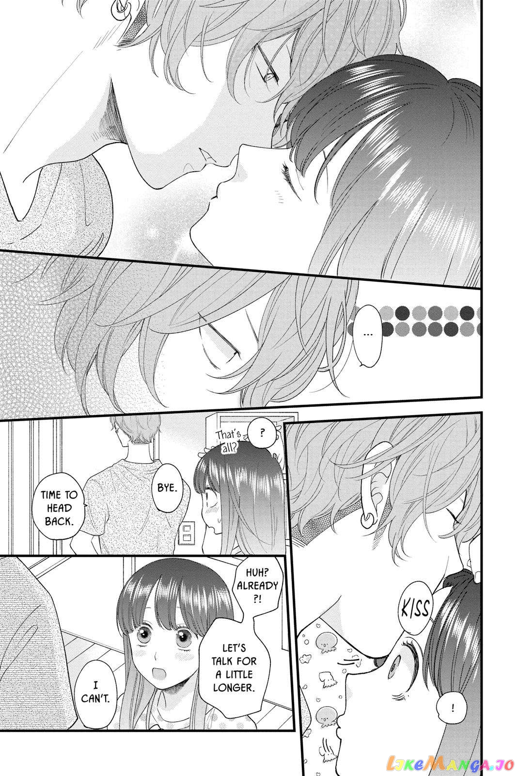 Ima Koi - Now I'm in Love chapter 21 - page 42