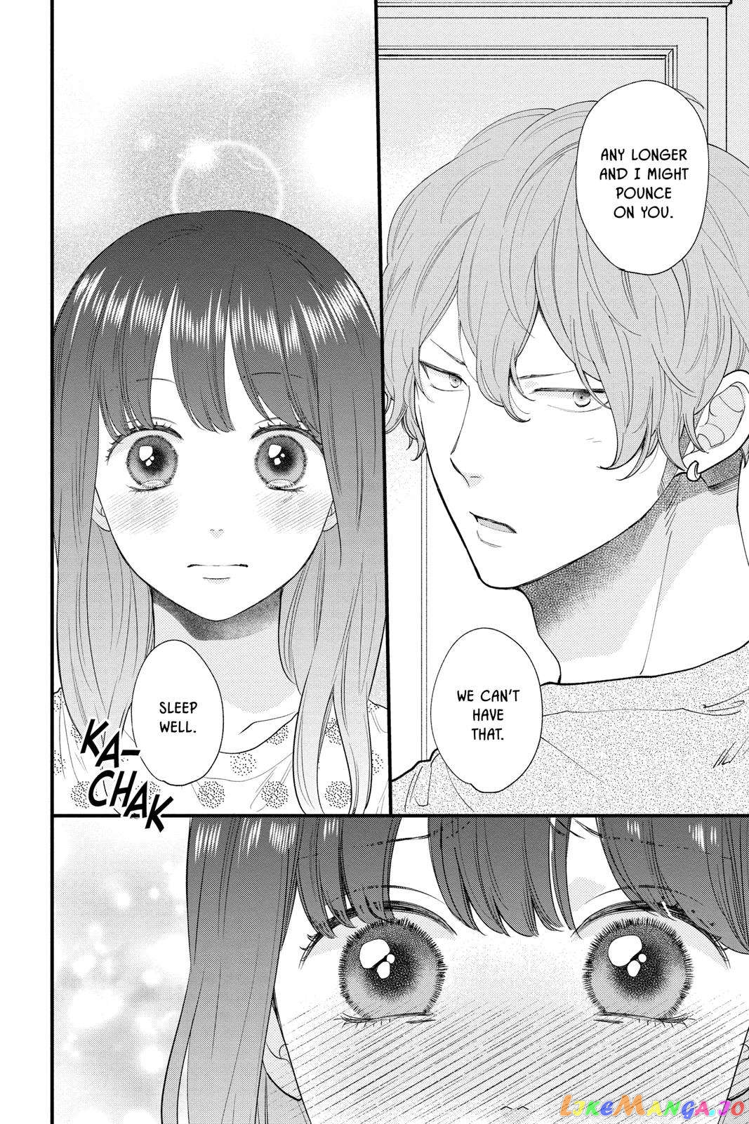 Ima Koi - Now I'm in Love chapter 21 - page 43