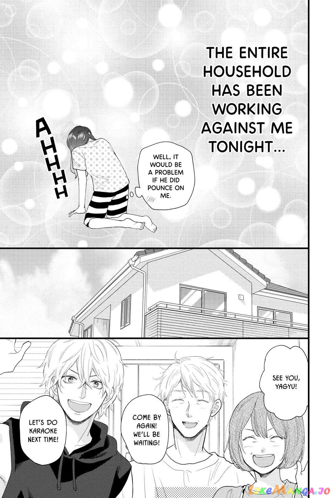 Ima Koi - Now I'm in Love chapter 21 - page 44