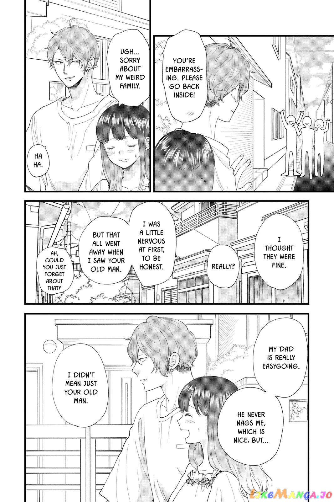 Ima Koi - Now I'm in Love chapter 21 - page 45