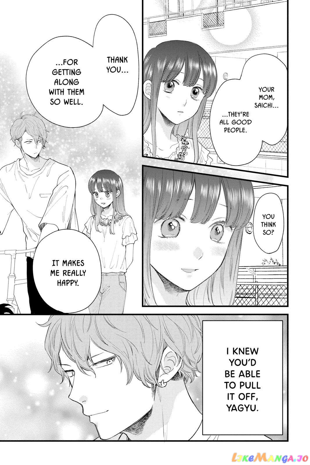 Ima Koi - Now I'm in Love chapter 21 - page 46