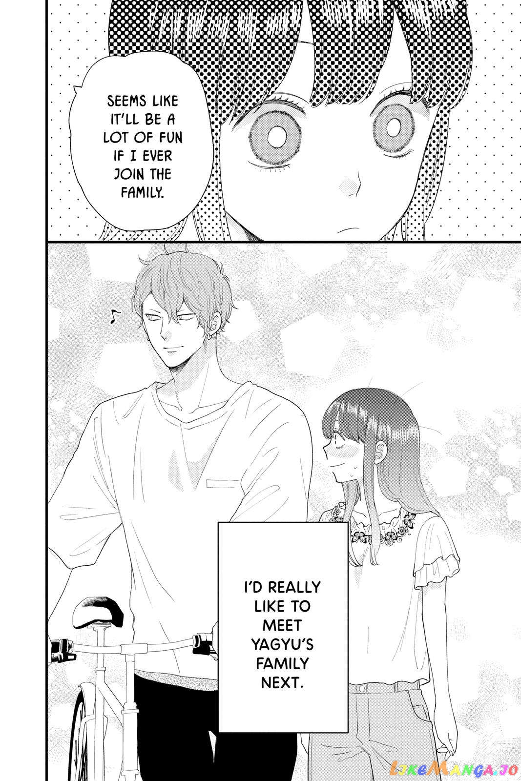 Ima Koi - Now I'm in Love chapter 21 - page 47