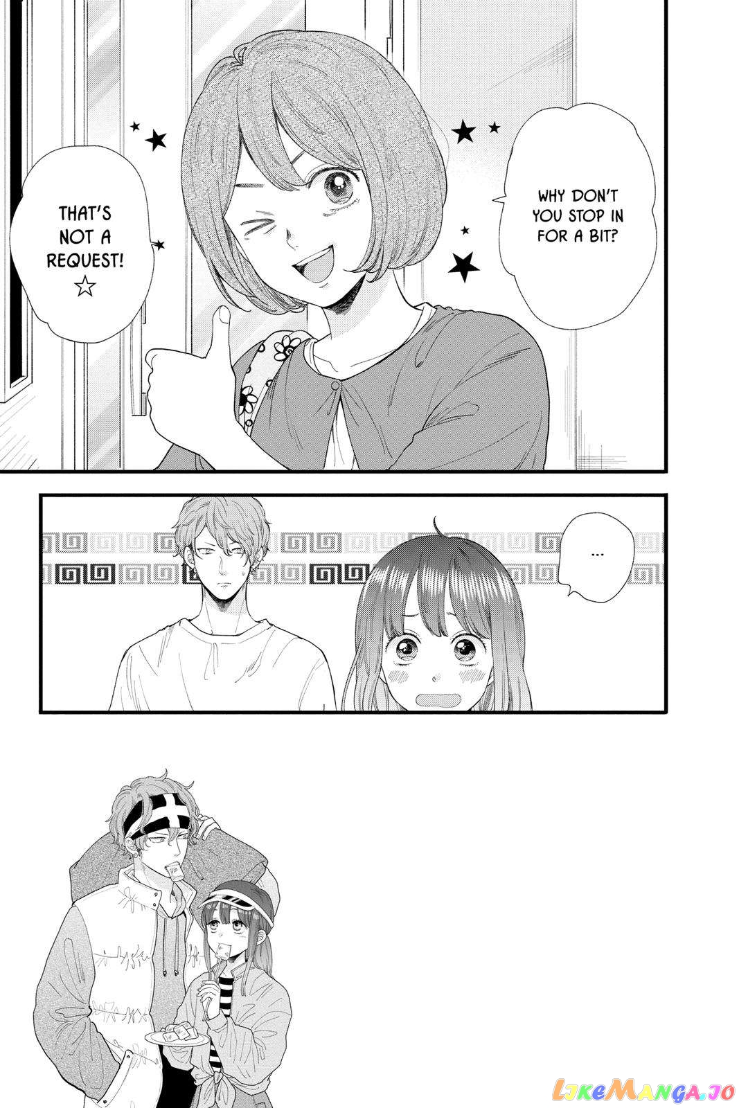 Ima Koi - Now I'm in Love chapter 21 - page 6