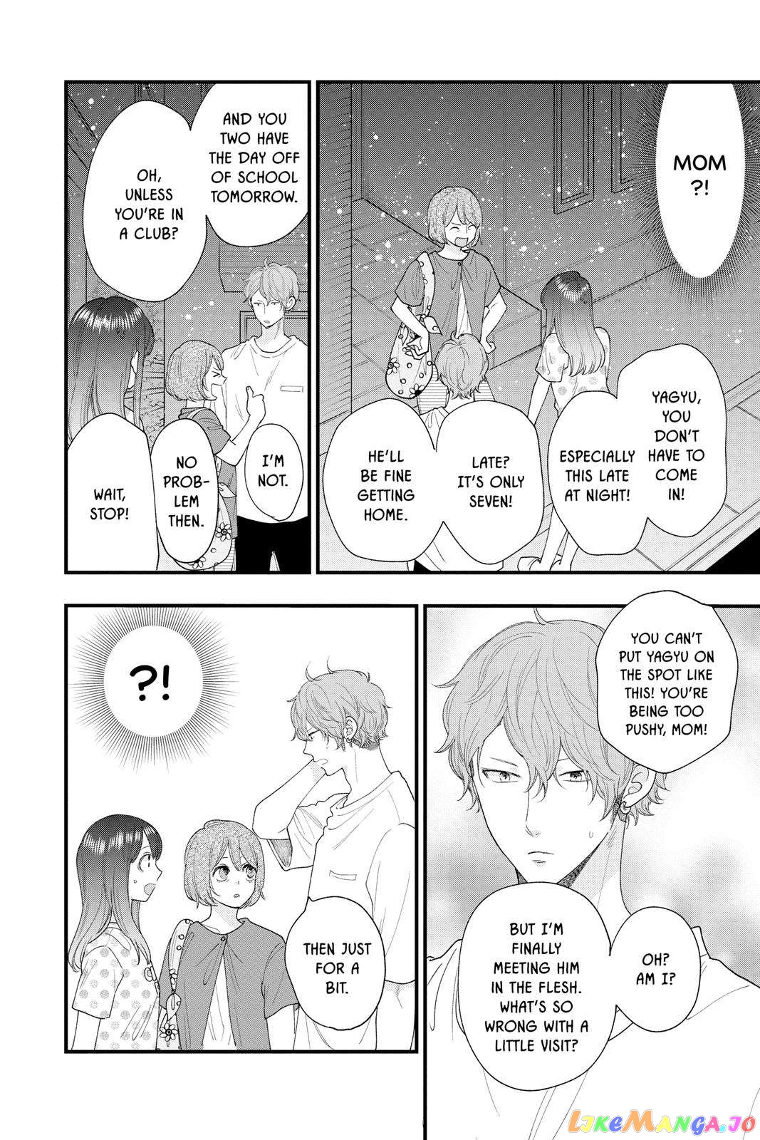 Ima Koi - Now I'm in Love chapter 21 - page 7