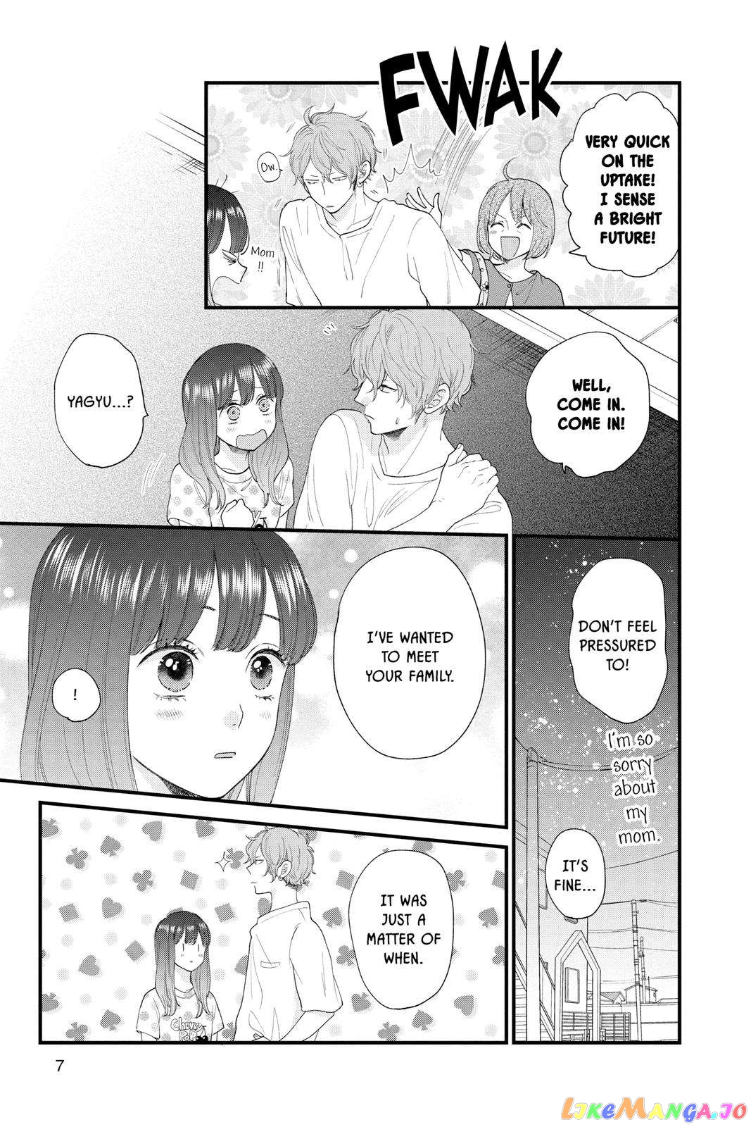 Ima Koi - Now I'm in Love chapter 21 - page 8