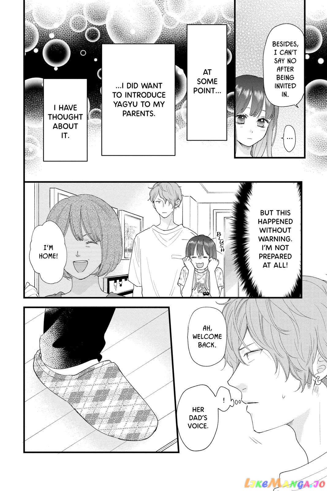 Ima Koi - Now I'm in Love chapter 21 - page 9