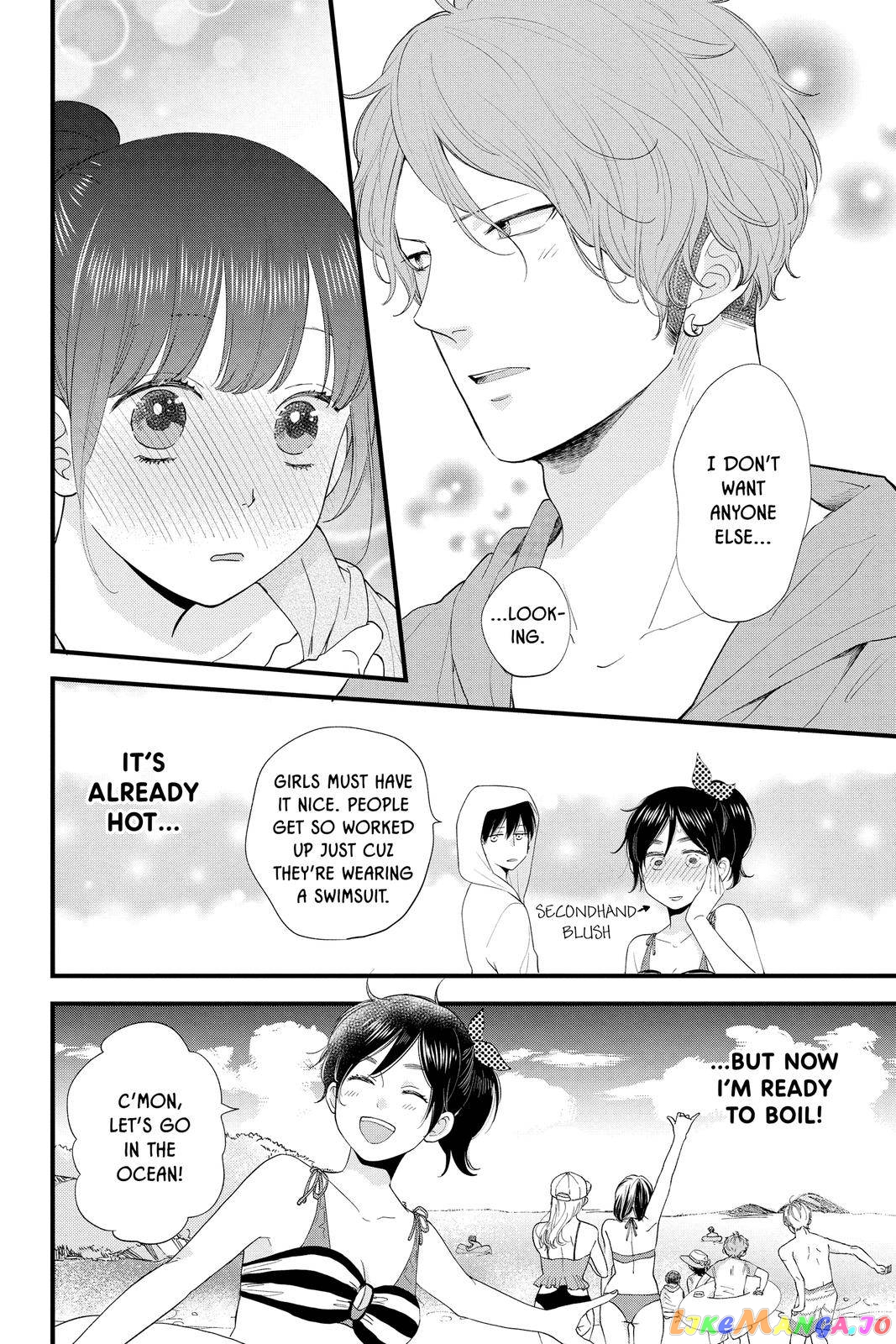 Ima Koi - Now I'm in Love chapter 5 - page 10