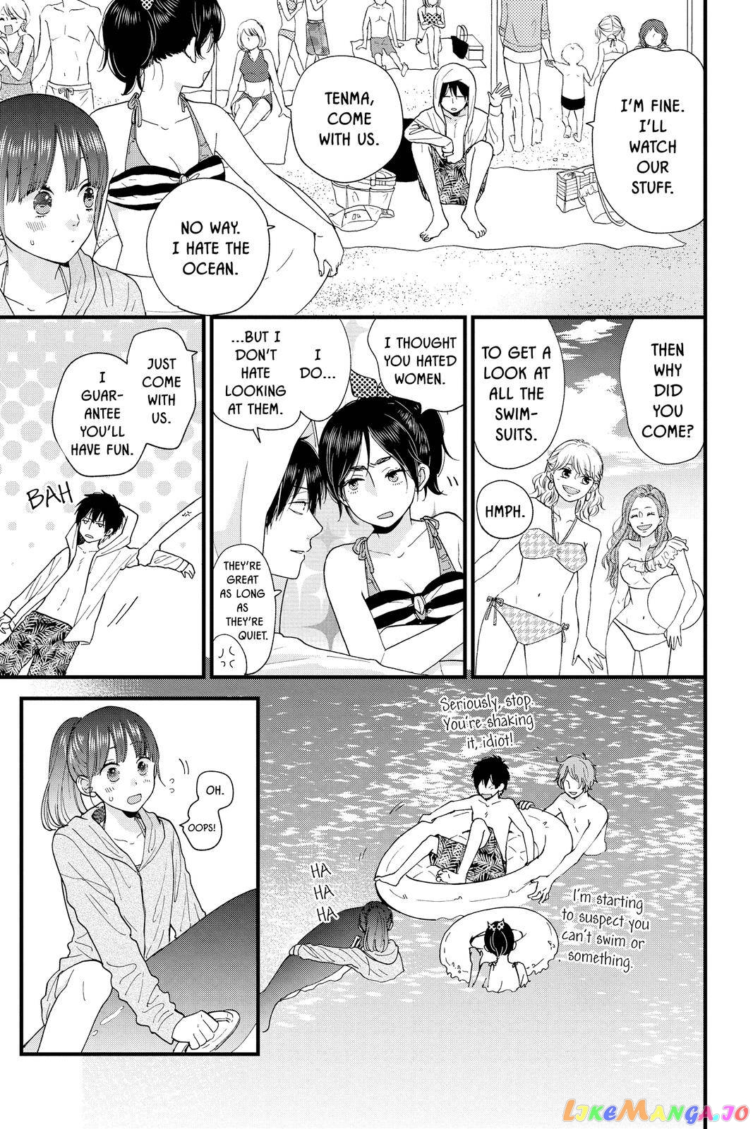 Ima Koi - Now I'm in Love chapter 5 - page 11