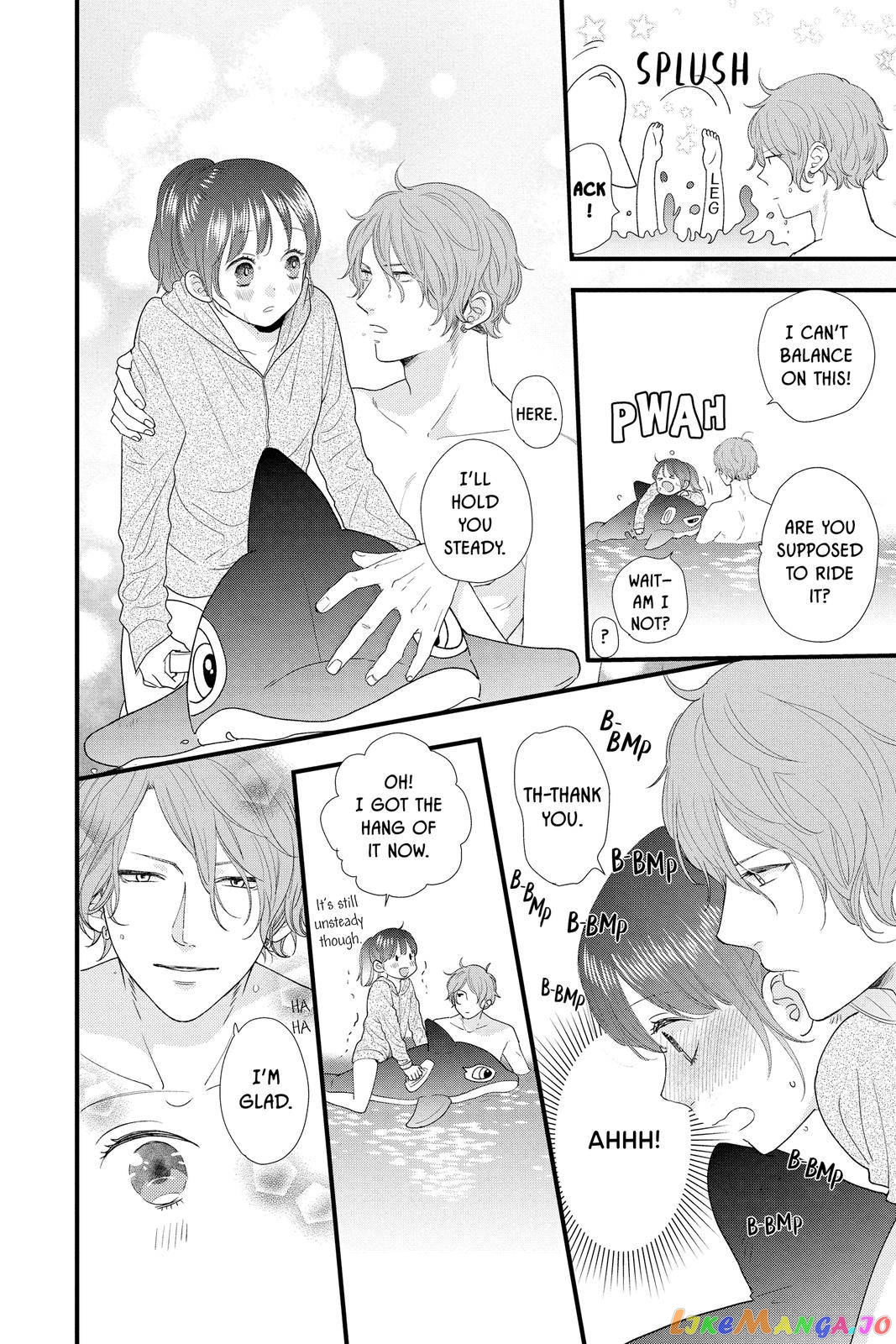 Ima Koi - Now I'm in Love chapter 5 - page 12