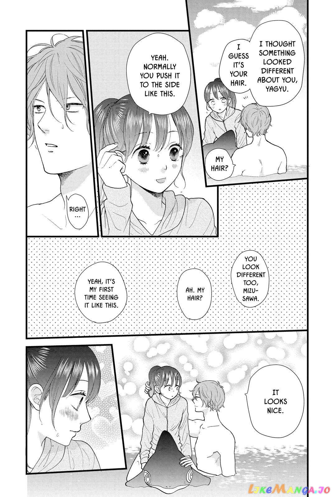 Ima Koi - Now I'm in Love chapter 5 - page 13