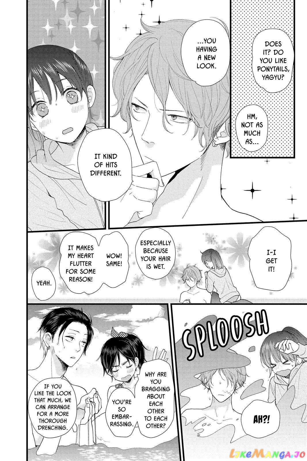 Ima Koi - Now I'm in Love chapter 5 - page 14