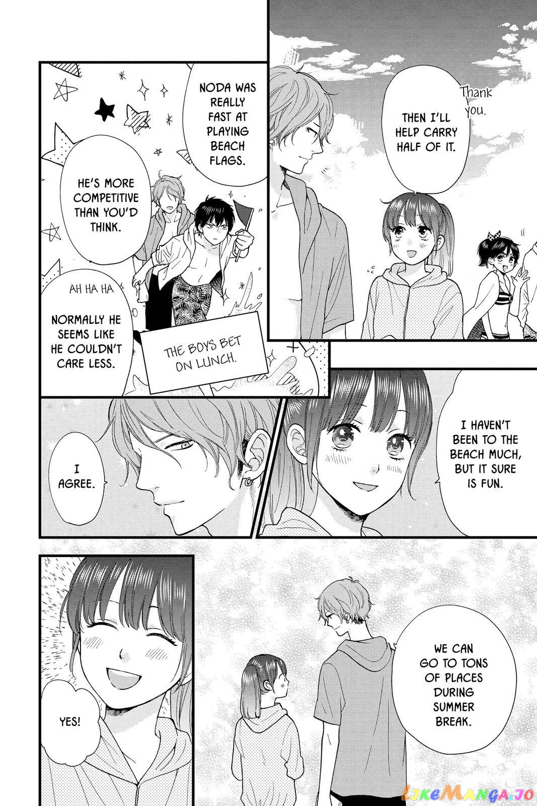 Ima Koi - Now I'm in Love chapter 5 - page 16