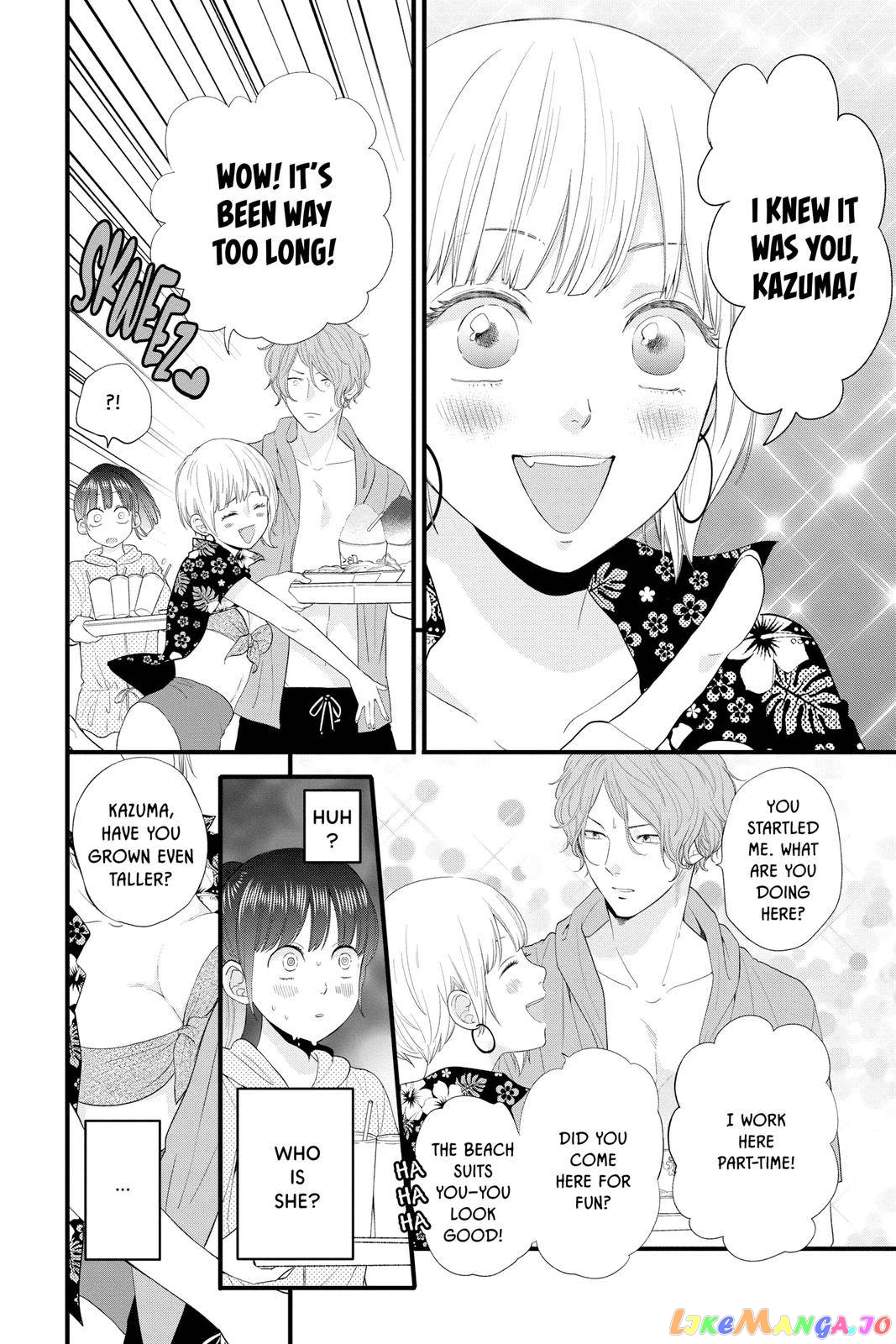 Ima Koi - Now I'm in Love chapter 5 - page 18