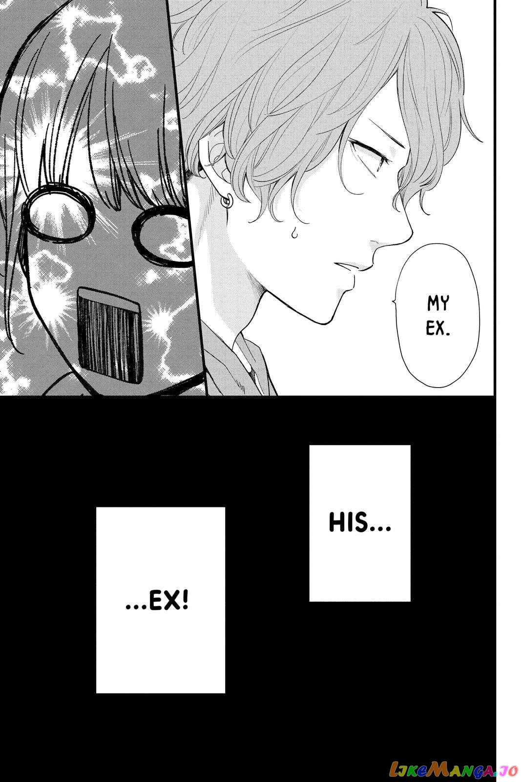 Ima Koi - Now I'm in Love chapter 5 - page 21