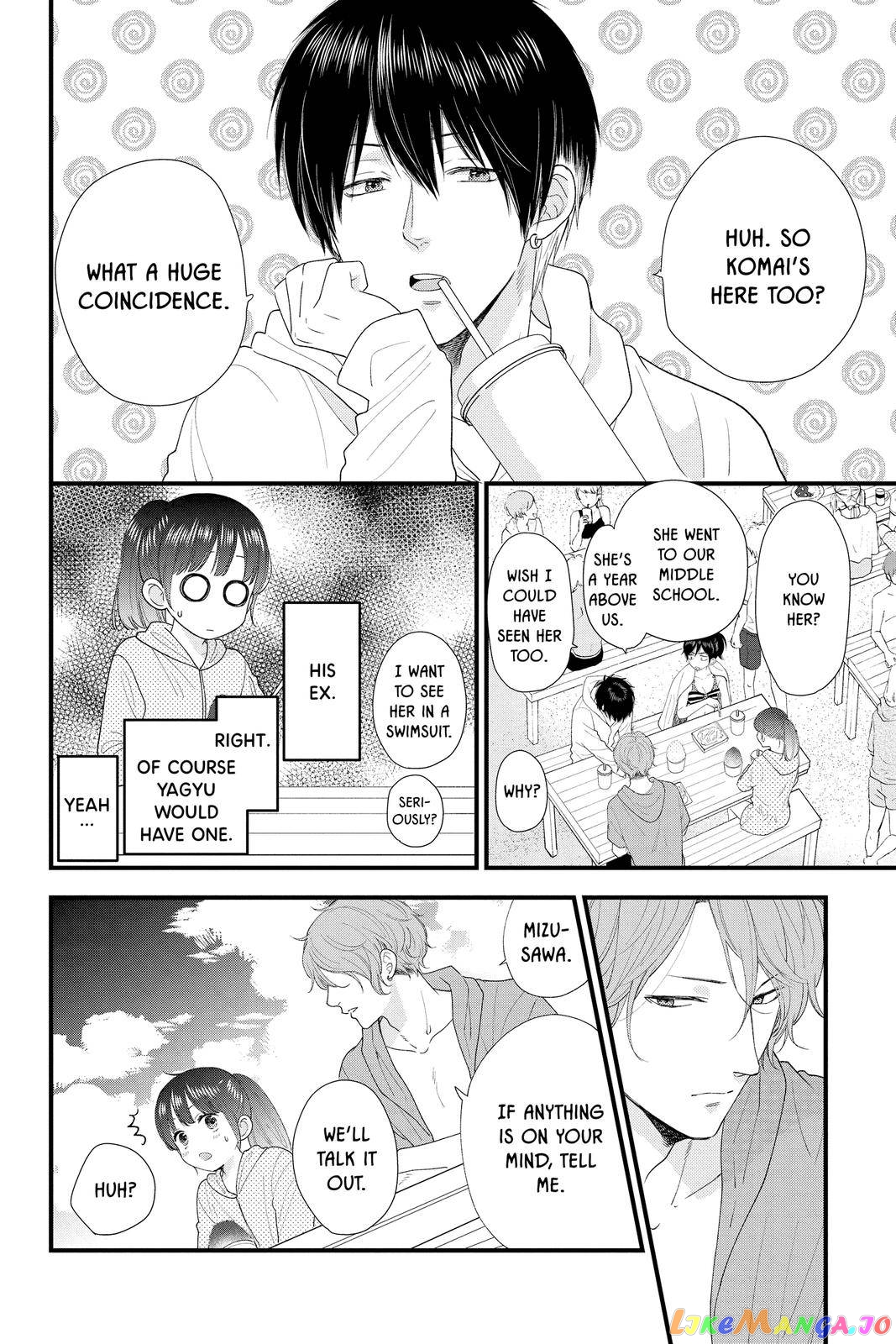 Ima Koi - Now I'm in Love chapter 5 - page 22