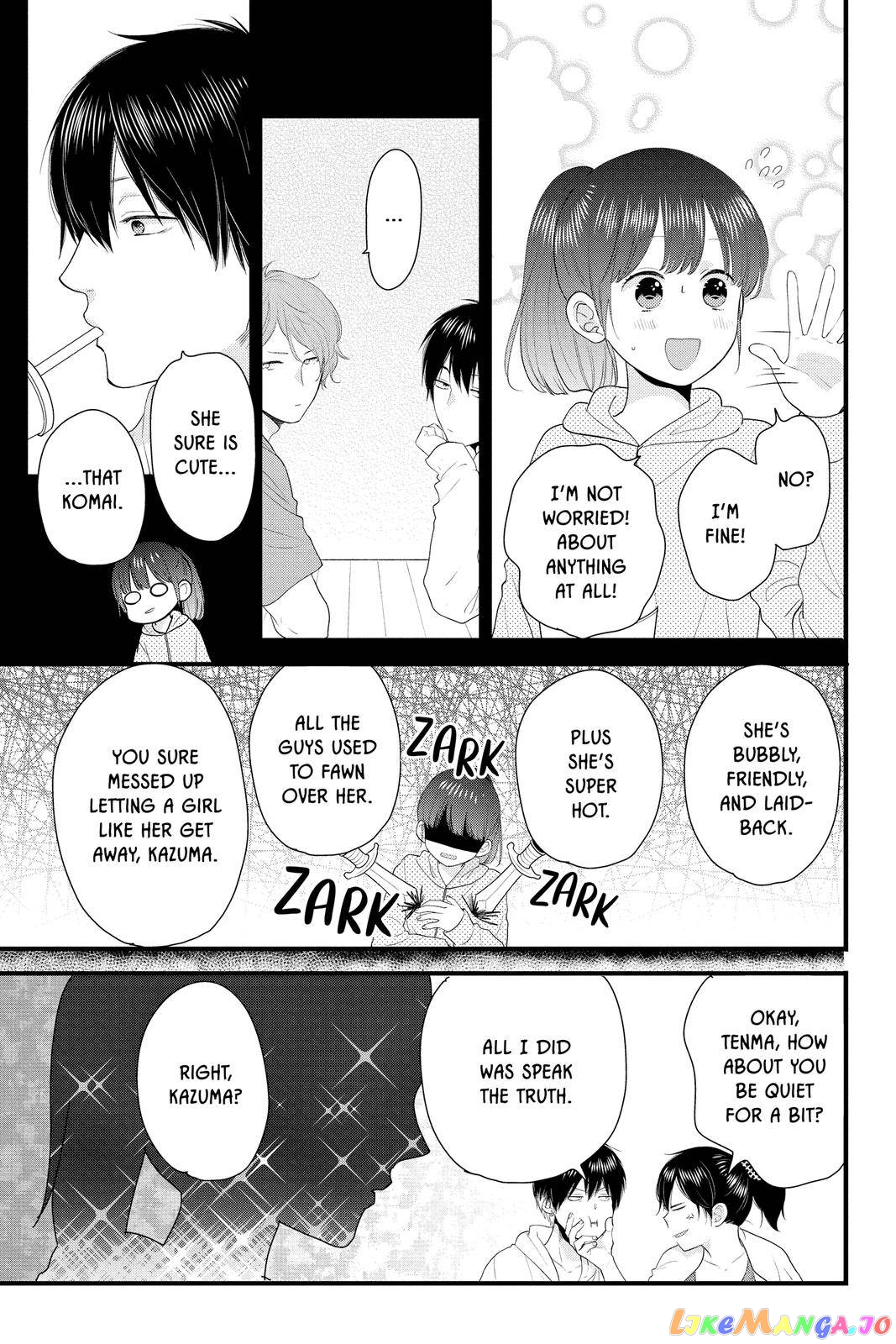 Ima Koi - Now I'm in Love chapter 5 - page 23