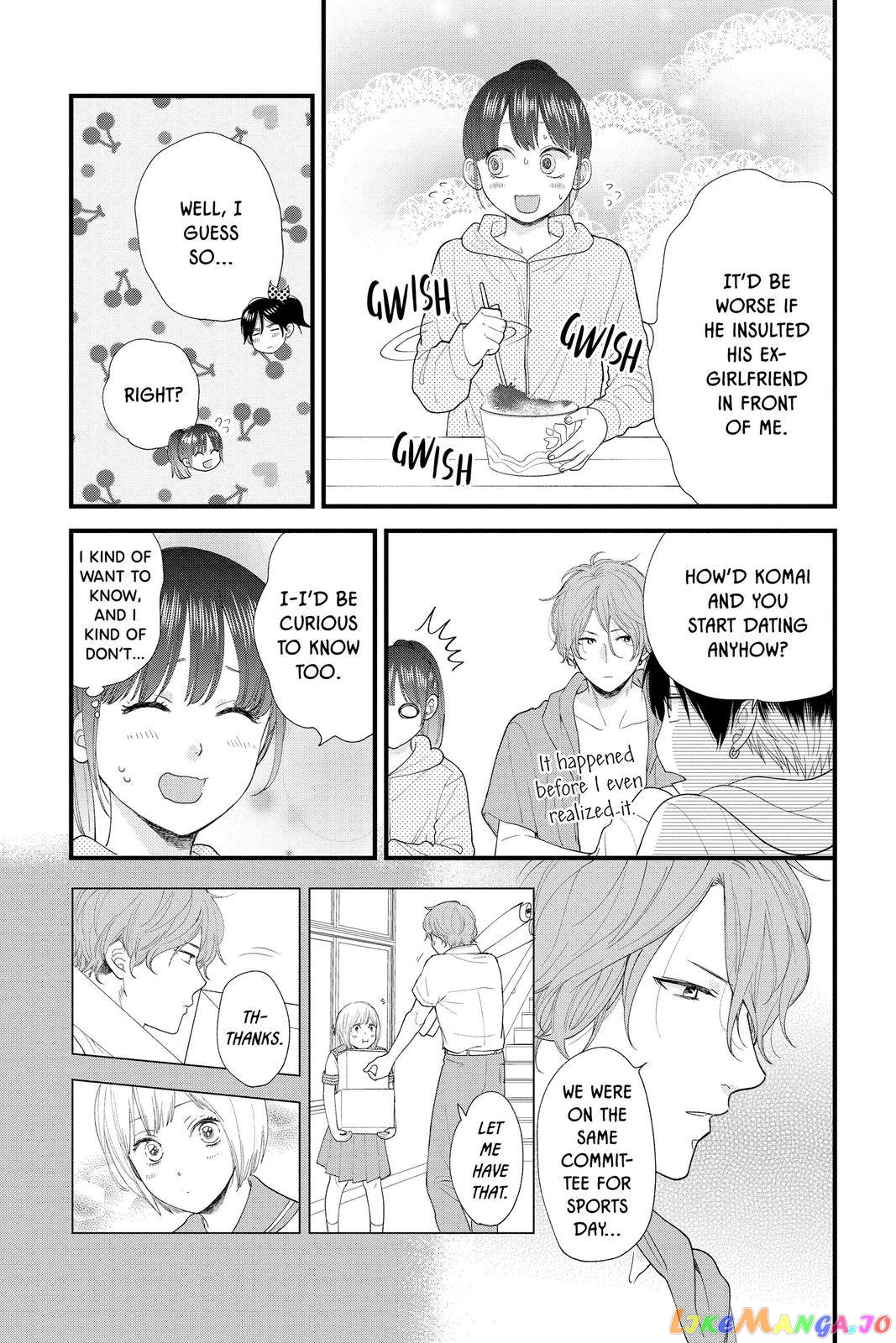 Ima Koi - Now I'm in Love chapter 5 - page 25