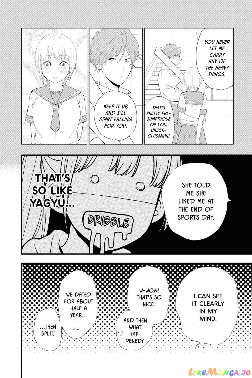 Ima Koi - Now I'm in Love chapter 5 - page 26
