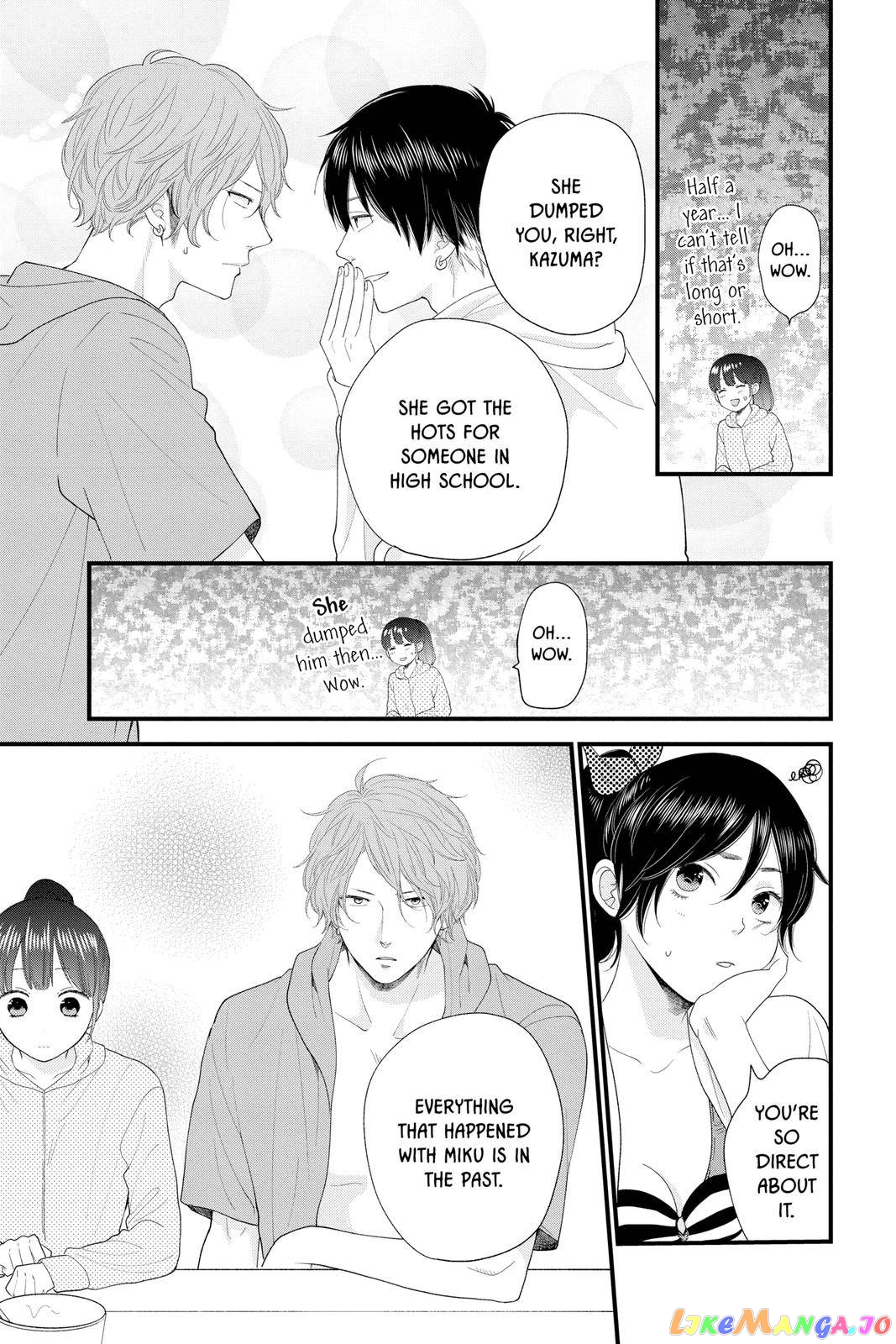 Ima Koi - Now I'm in Love chapter 5 - page 27