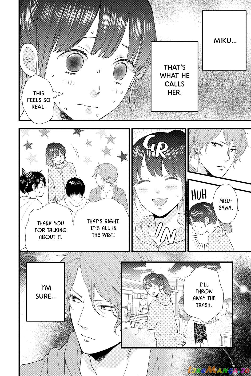 Ima Koi - Now I'm in Love chapter 5 - page 28