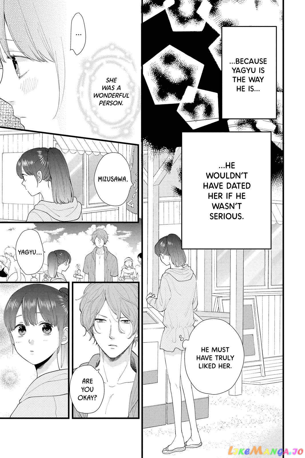 Ima Koi - Now I'm in Love chapter 5 - page 29