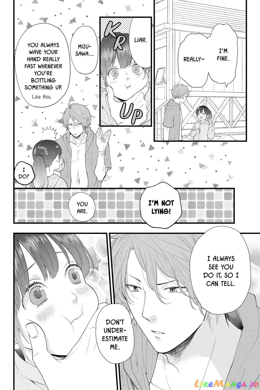 Ima Koi - Now I'm in Love chapter 5 - page 30
