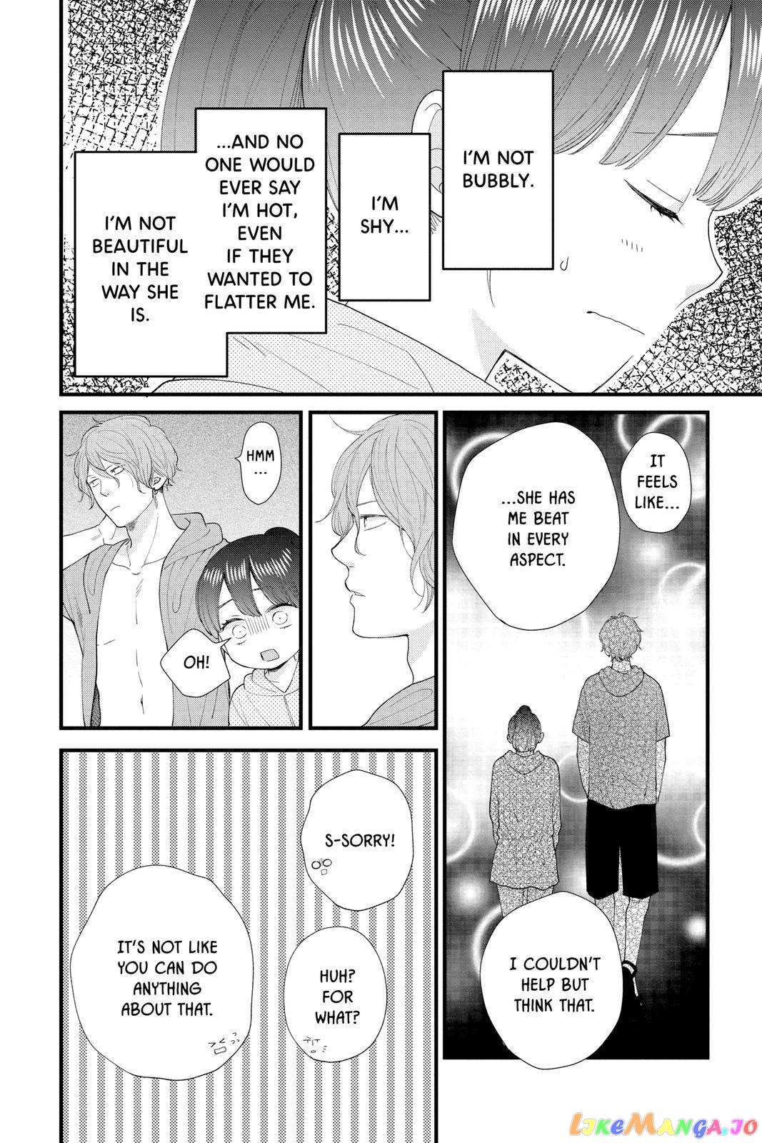 Ima Koi - Now I'm in Love chapter 5 - page 32