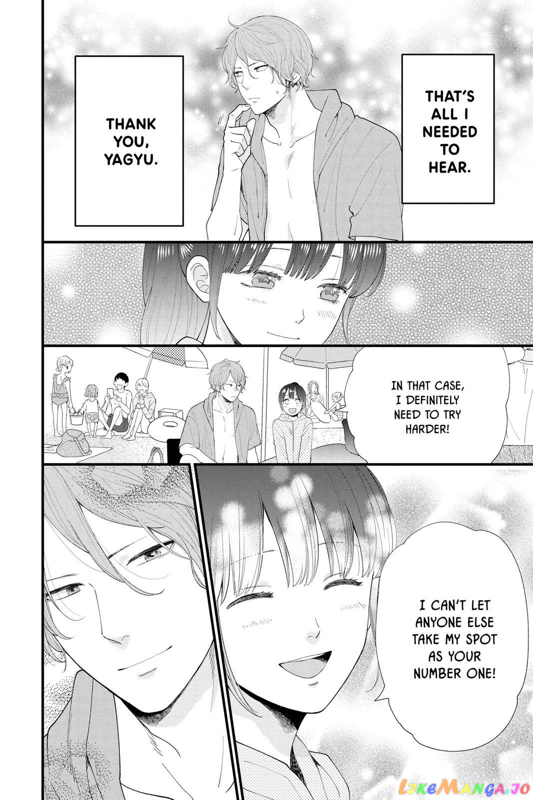 Ima Koi - Now I'm in Love chapter 5 - page 36