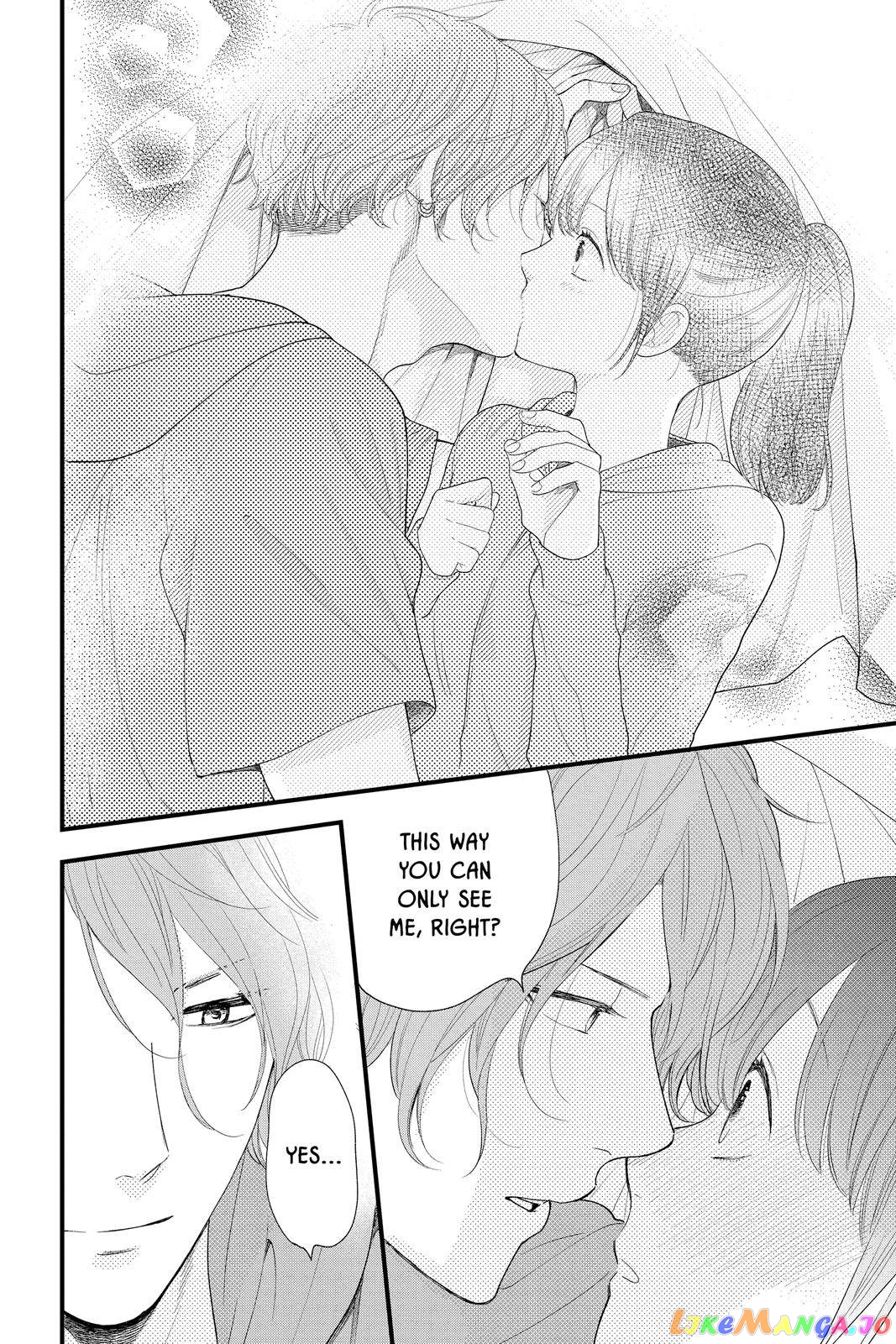 Ima Koi - Now I'm in Love chapter 5 - page 38
