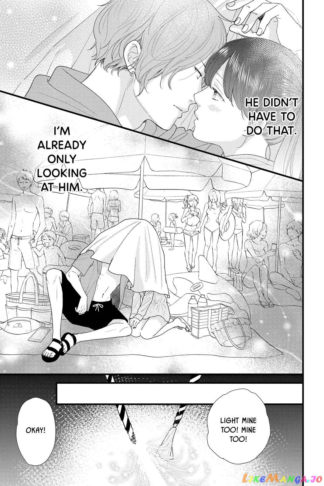 Ima Koi - Now I'm in Love chapter 5 - page 39