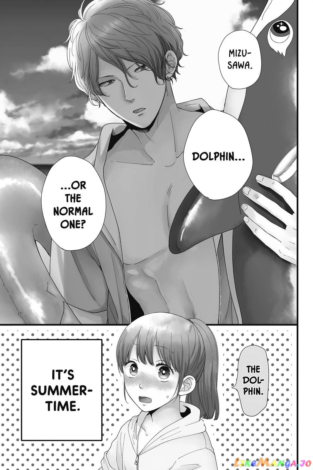 Ima Koi - Now I'm in Love chapter 5 - page 4