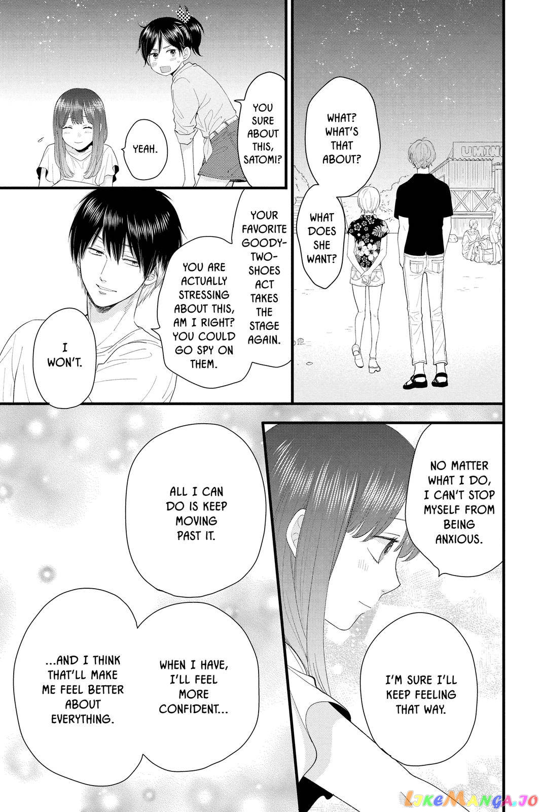 Ima Koi - Now I'm in Love chapter 5 - page 41