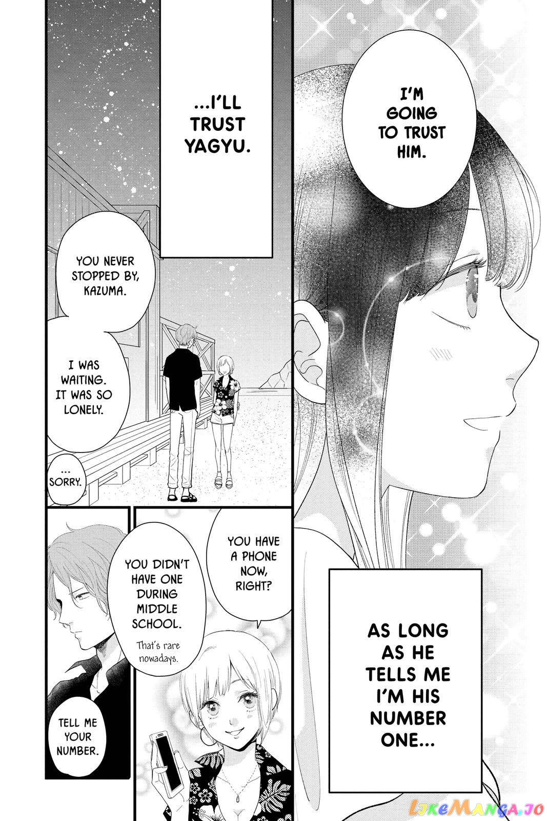 Ima Koi - Now I'm in Love chapter 5 - page 42