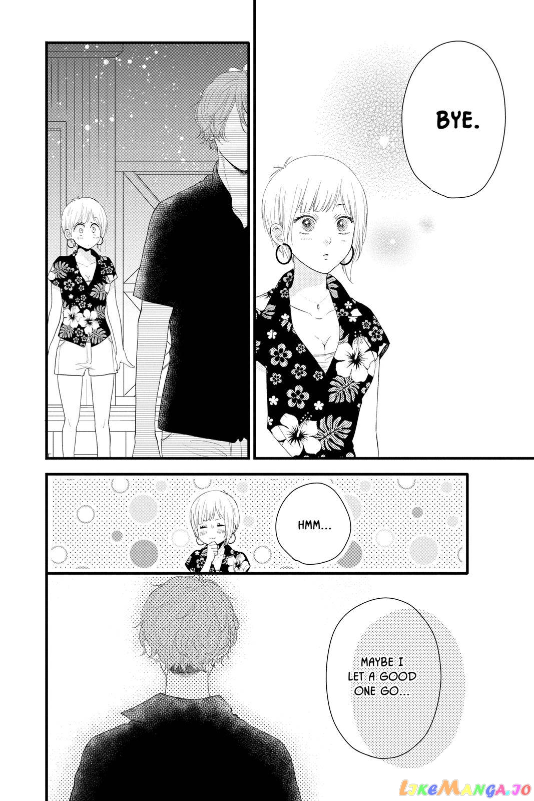 Ima Koi - Now I'm in Love chapter 5 - page 44