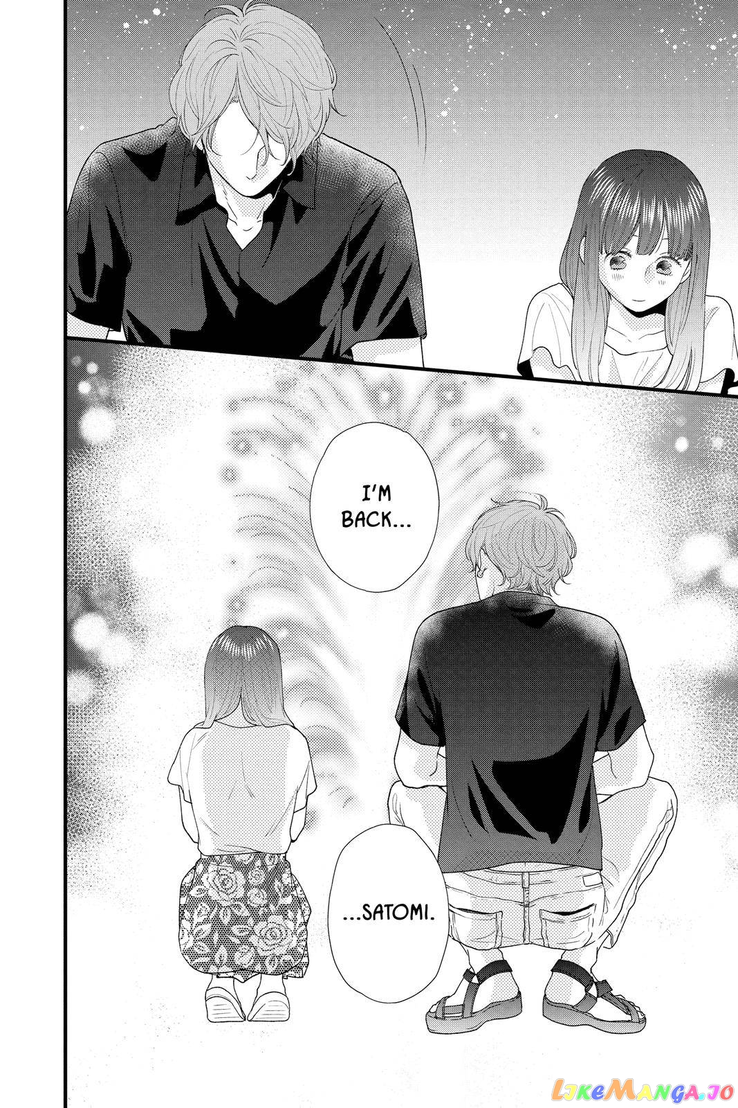 Ima Koi - Now I'm in Love chapter 5 - page 46