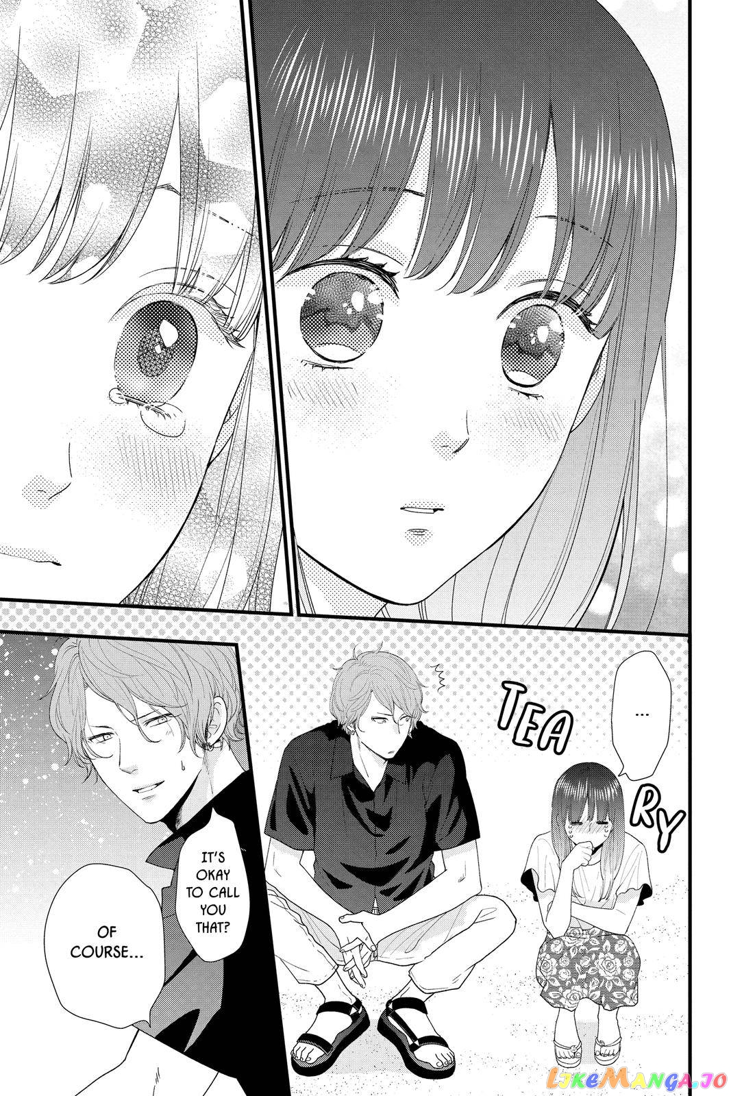 Ima Koi - Now I'm in Love chapter 5 - page 47