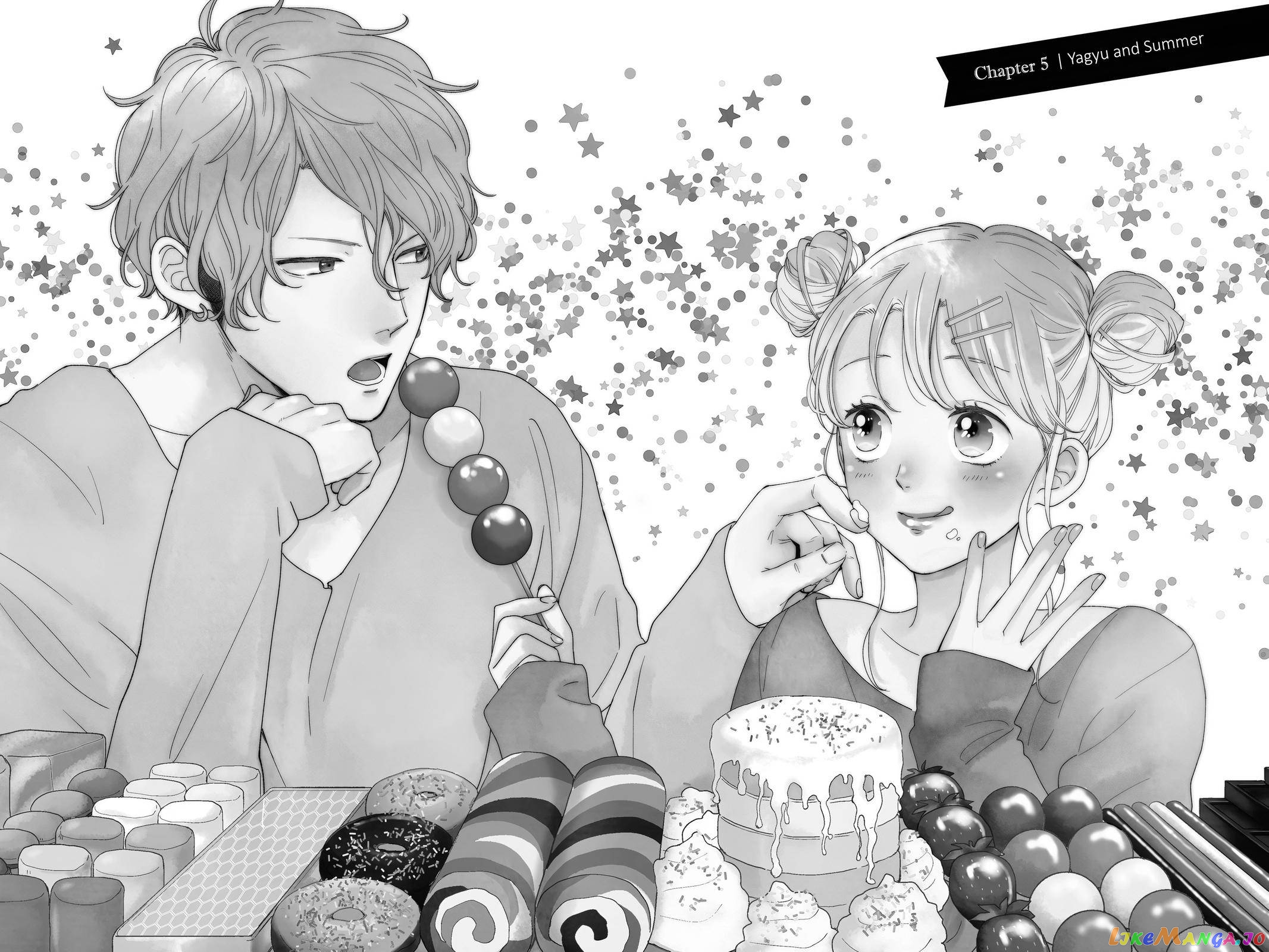 Ima Koi - Now I'm in Love chapter 5 - page 5