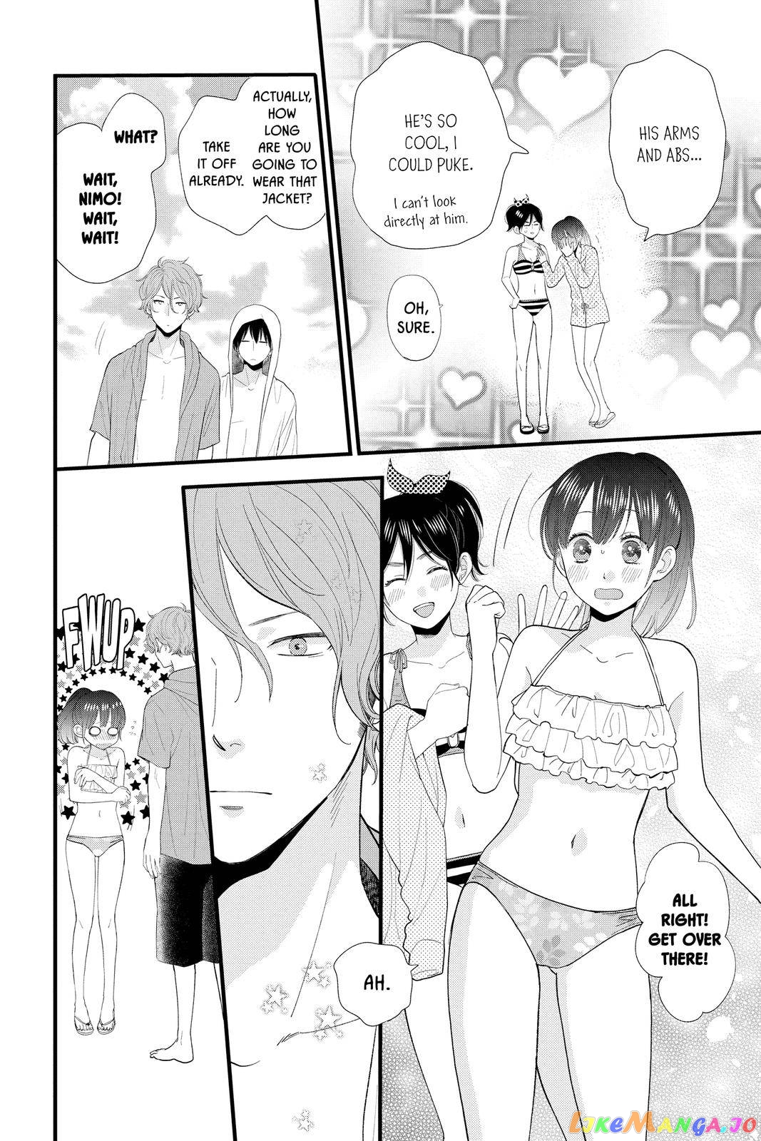 Ima Koi - Now I'm in Love chapter 5 - page 8