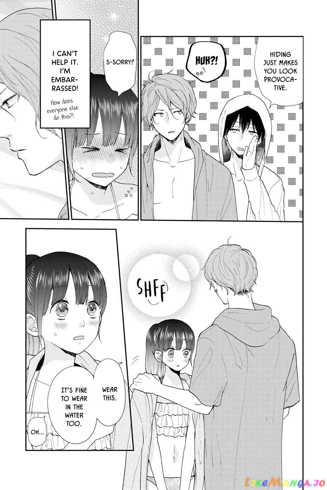 Ima Koi - Now I'm in Love chapter 5 - page 9