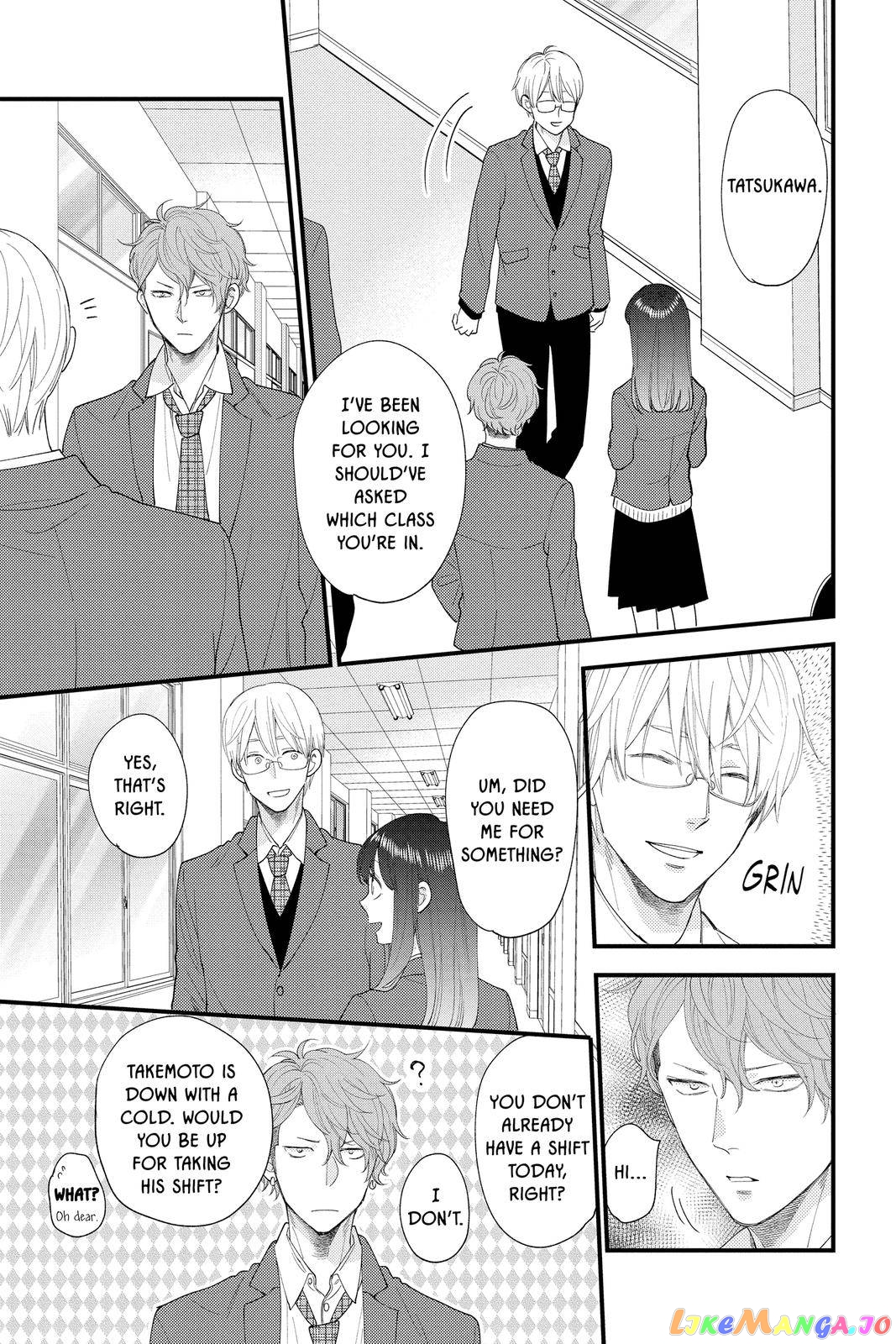 Ima Koi - Now I'm in Love chapter 13 - page 10