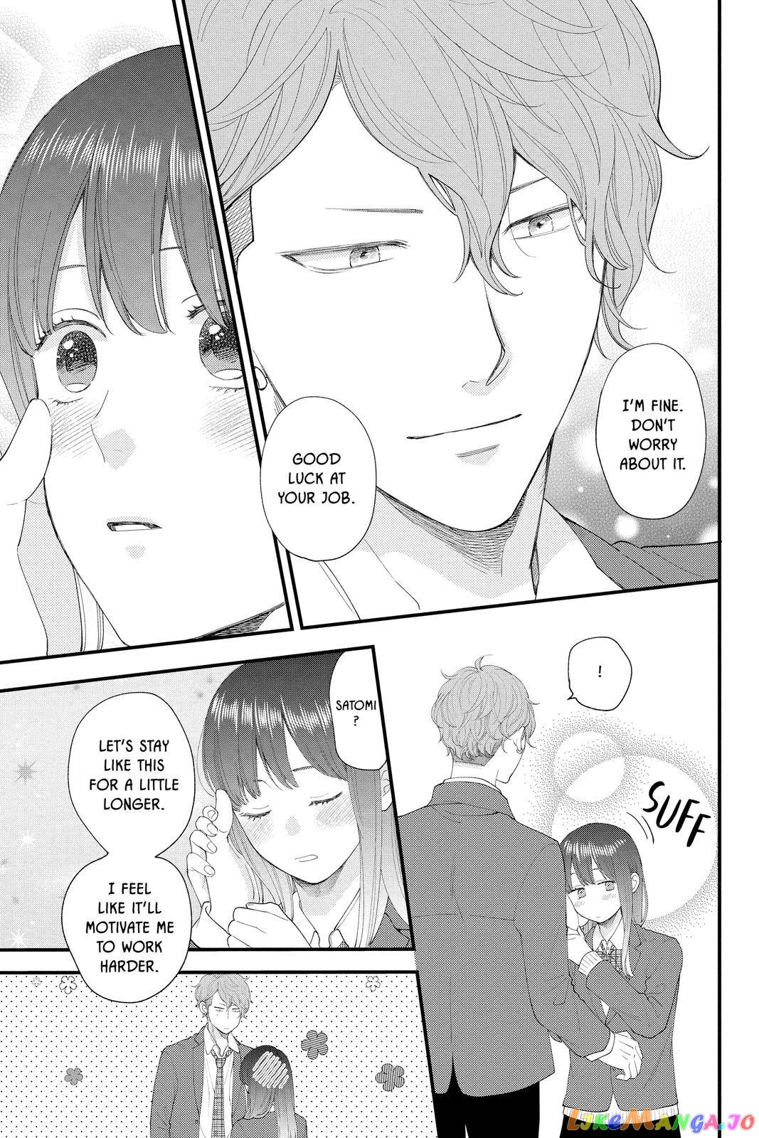 Ima Koi - Now I'm in Love chapter 13 - page 14