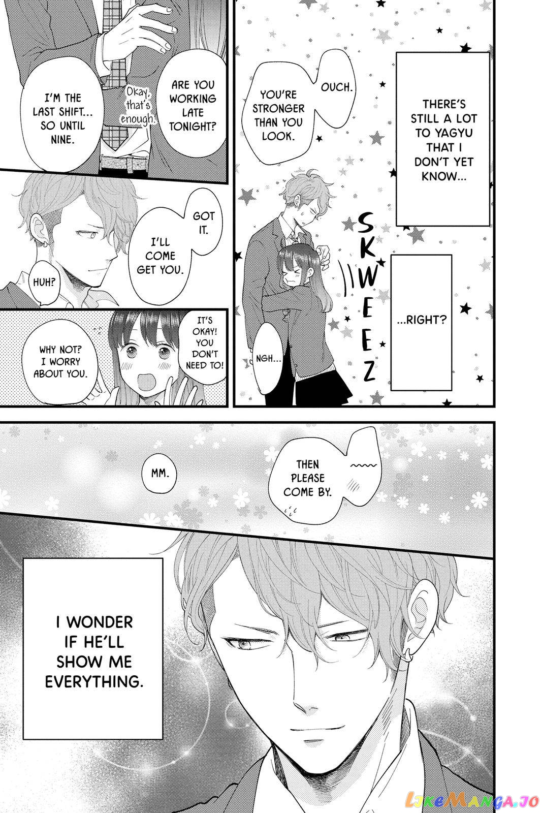 Ima Koi - Now I'm in Love chapter 13 - page 16